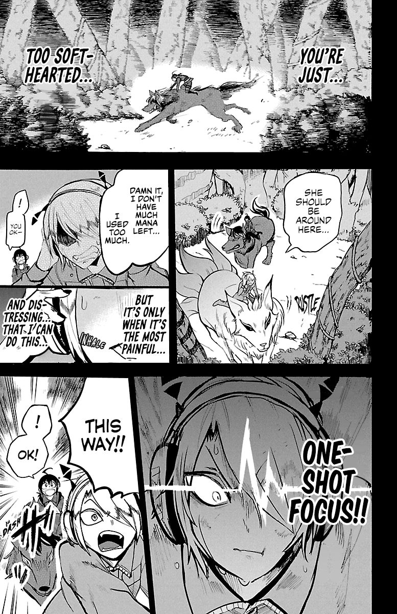 Welcome to Demon School! Iruma-kun, Chapter 133 image 05